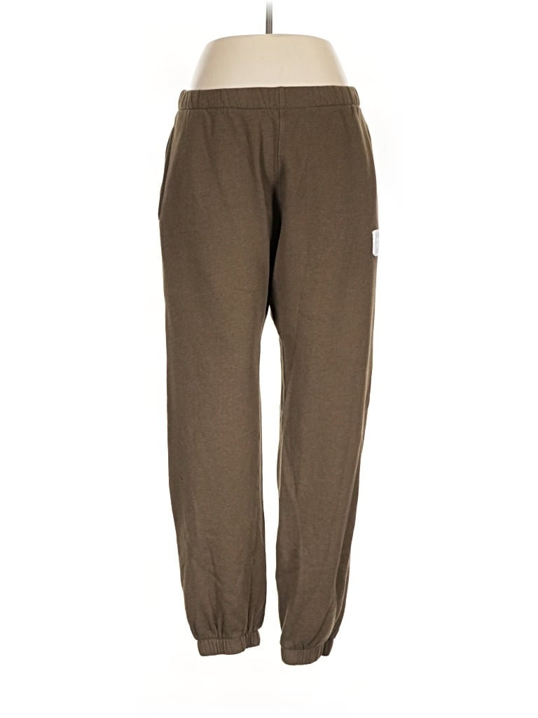 Pre-owned Soul Sweatpants In Brown
