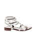 Sam Edelman Silver Sandals Size 9 - photo 1