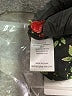 DR2 100% Polyester Black Short Sleeve Blouse Size 2X - photo 8
