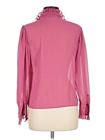 Josephine Long Sleeve Blouse (view 2)