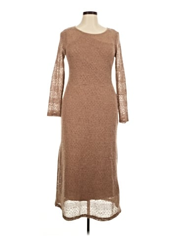 Connected Apparel Casual Dress (view 1)