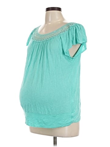 Robin's Nest Short Sleeve Top (view 1)
