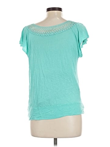 Robin's Nest Short Sleeve Top (view 2)