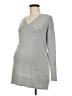 Gap - Maternity Gray Pullover Sweater Size Med Maternity - photo 1