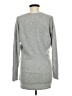 Gap - Maternity Gray Pullover Sweater Size Med Maternity - photo 2