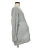 Gap - Maternity Gray Pullover Sweater Size Med Maternity - photo 4