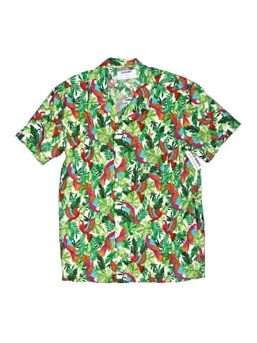 Old Navy Short Sleeve Button-Down Shirt (view 1)