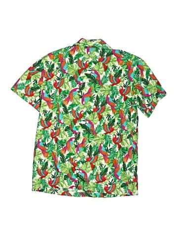 Old Navy Short Sleeve Button-Down Shirt (view 2)