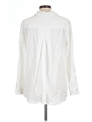 Christopher & Banks Long Sleeve Blouse (view 2)