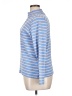 L.L.Bean Blue Pullover Sweater Size XL - photo 5