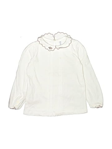 Mayoral Long Sleeve Polo (view 1)