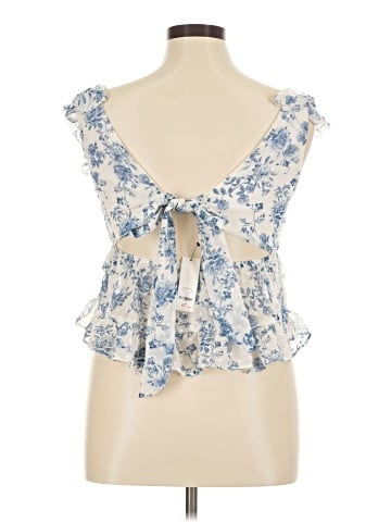 Trixxi Sleeveless Blouse (view 2)