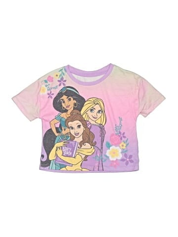 Disney Princess Short Sleeve T-Shirt (view 1)