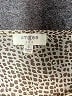 Umgee 100% Polyester Animal Print Tan Casual Dress Size S - photo 7