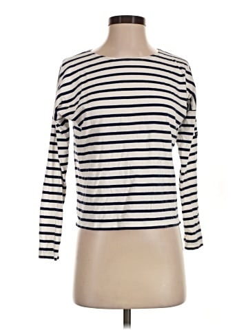 Saint James 3/4 Sleeve T-Shirt (view 1)