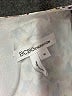 BCBGeneration 100% Polyester Metallic Silver Cocktail Dress Size M - photo 7