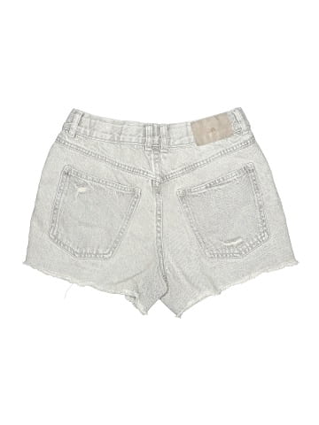 Zara Denim Shorts (view 2)