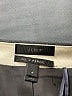 J.Crew Solid Gray Formal Skirt Size 4 - photo 4