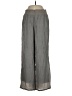 Apt. 9 Gray Casual Pants Size S (petite) - photo 1