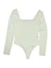 Babaton Green Bodysuit Size S - photo 1