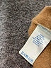 Boden 100% Cashmere Brown Cashmere Pullover Sweater Size 12 - photo 8