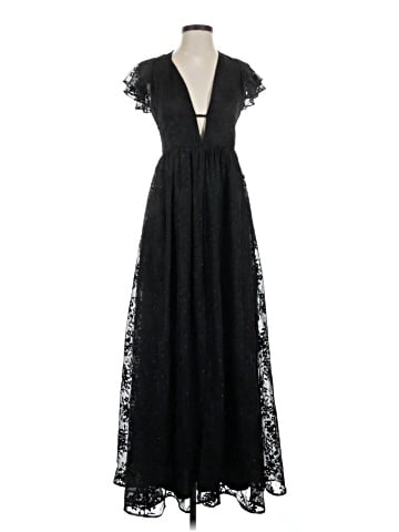 Aidan by Aidan Mattox Cocktail Dress (view 1)