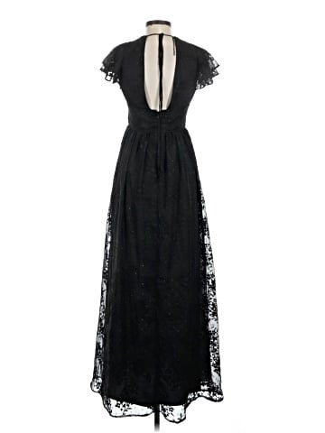 Aidan by Aidan Mattox Cocktail Dress (view 2)