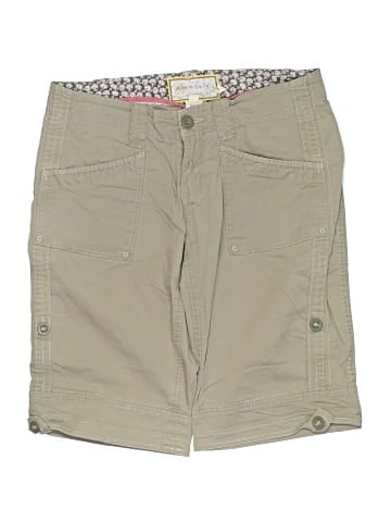 Aventura Khaki Shorts (view 1)