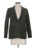 Banana Republic Tweed Gray Blazer Size 0 Petite - photo 1