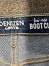 Denizen from Levi's Hearts Blue Jeans Size 30 waist - photo 7