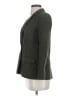 Banana Republic Tweed Gray Blazer Size 0 Petite - photo 5