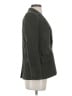 Banana Republic Tweed Gray Blazer Size 0 Petite - photo 4