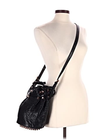 Alexander Wang Leather Bucket Bag (view 2)