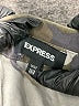 Express Camo Green Jacket Size XS - photo 6