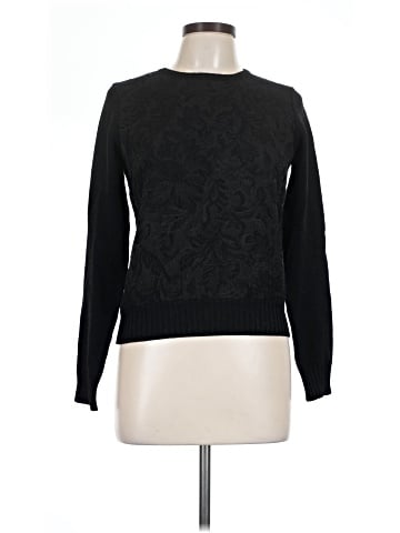 Blue Les Copains Pullover Sweater (view 1)