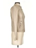 Express 100% Rayon Tan Jacket Size XS - photo 4