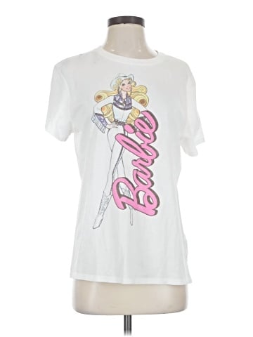 Junk Food Short Sleeve Blouse (view 1)