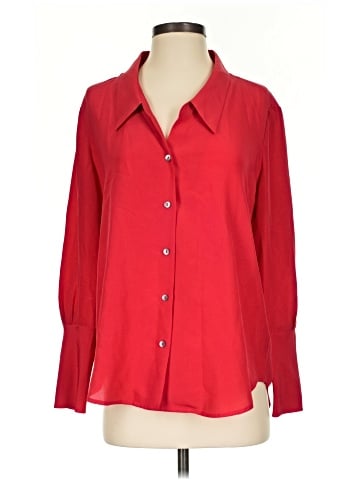 Nic + Zoe 3/4 Sleeve Blouse (view 1)