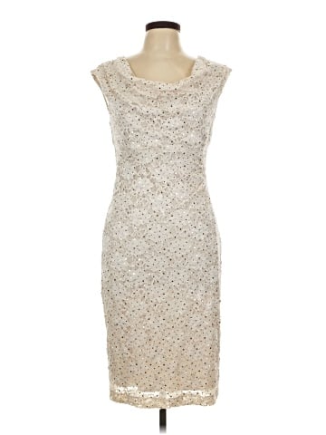 Connected Apparel Cocktail Dress (view 1)