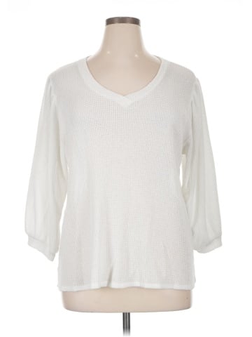 Chris & Carol Pullover Sweater (view 1)