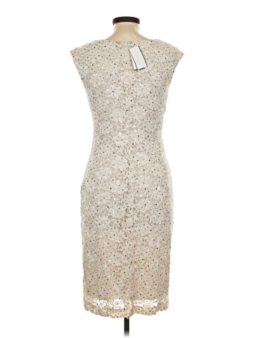 Connected Apparel Cocktail Dress (view 2)