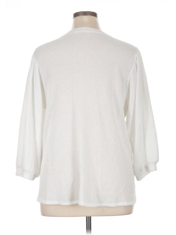 Chris & Carol Pullover Sweater (view 2)