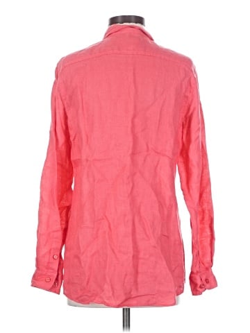 Coldwater Creek Long Sleeve Button-Down Shirt (view 2)