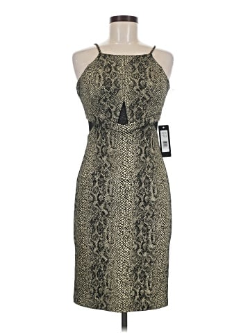 Bebe Cocktail Dress (view 1)