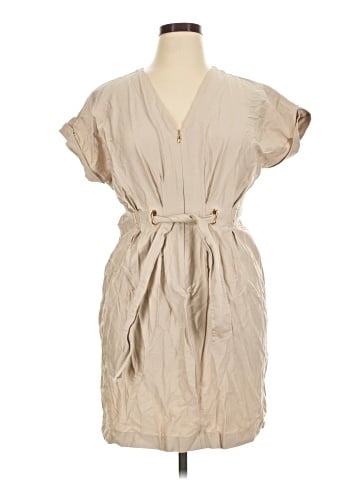 Halston Casual Dress (view 1)