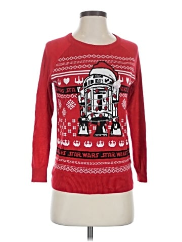Star Wars Pullover Sweater (view 1)