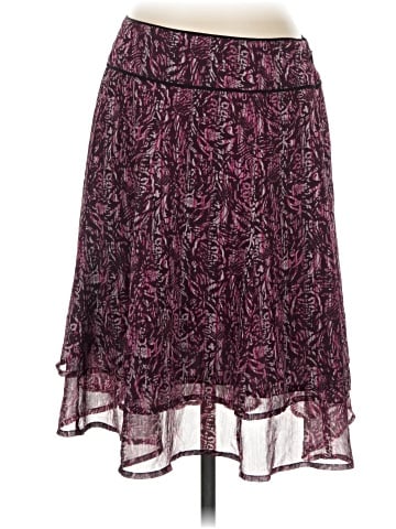 White House Black Market Casual Skirt (view 1)