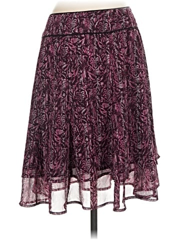 White House Black Market Casual Skirt (view 2)