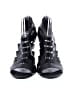 Cathy Jean Black Sandals Size 9 - photo 2