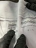 Mandala White Casual Pants Size L (petite) - photo 7